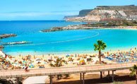 Sista minuten resor till Gran Canaria